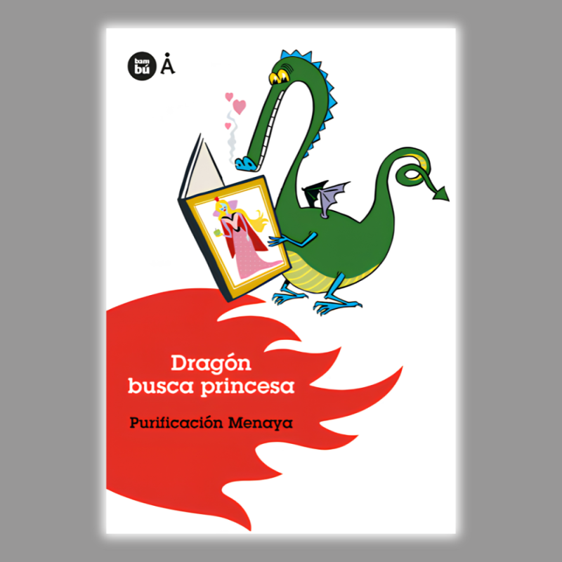 Dragón busca princesa