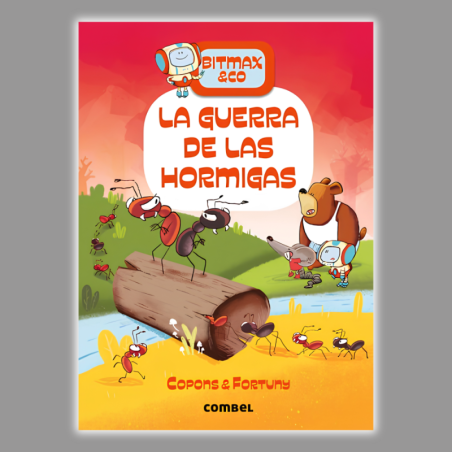 La guerra de las hormigas