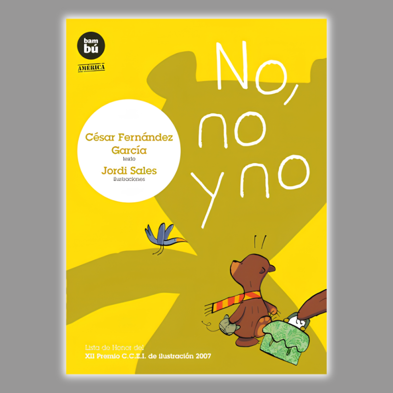 No, no y no