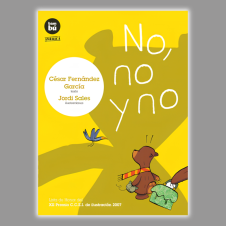 No, no y no