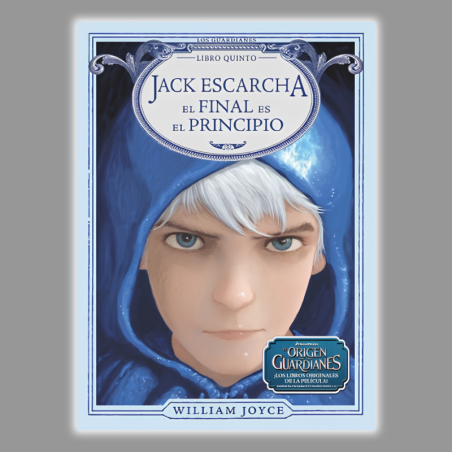 Jack Escarcha. El final es el principio