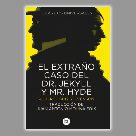 El extraño caso del Dr. Jekyll y Mr. Hyde