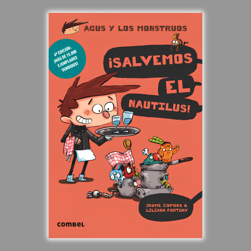 ¡Salvemos el Nautilus!
