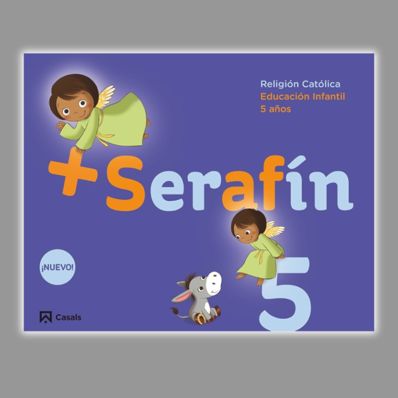 Serafín 5 años