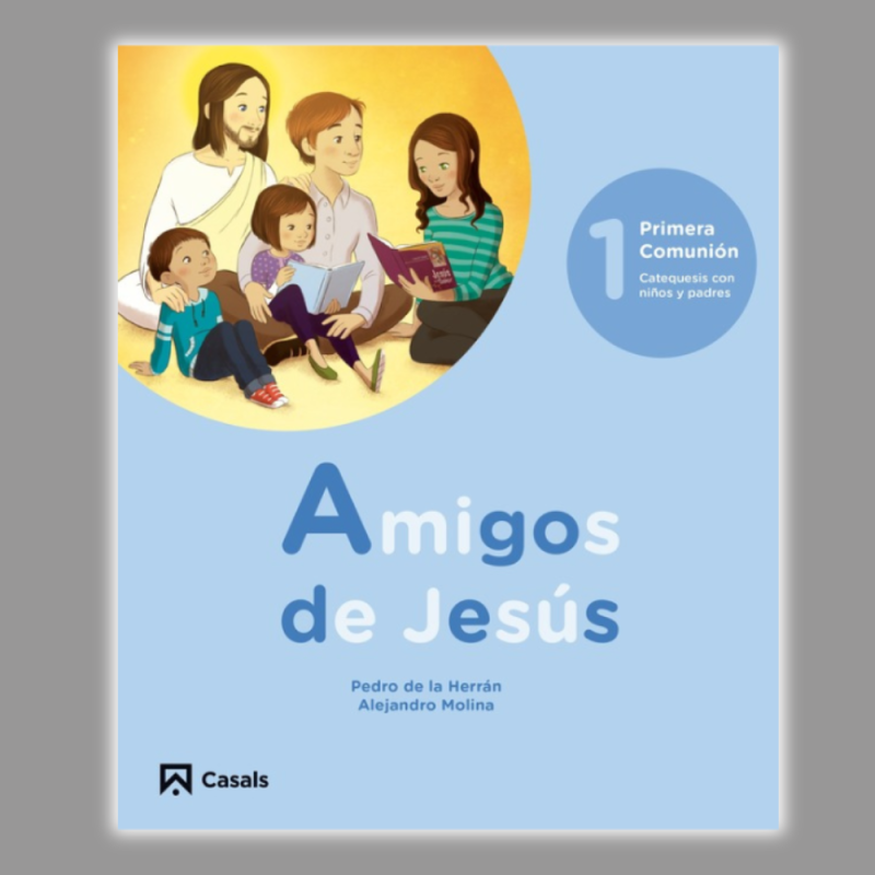 Amigos de Jesús 1