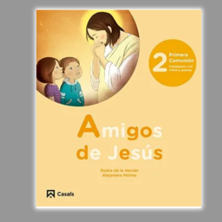 Amigos de Jesús 2