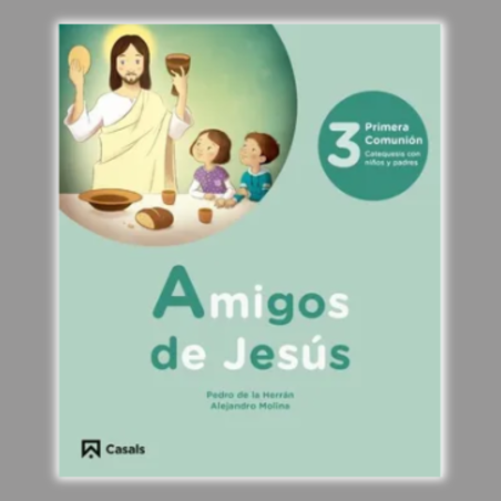 Amigos de Jesús 3