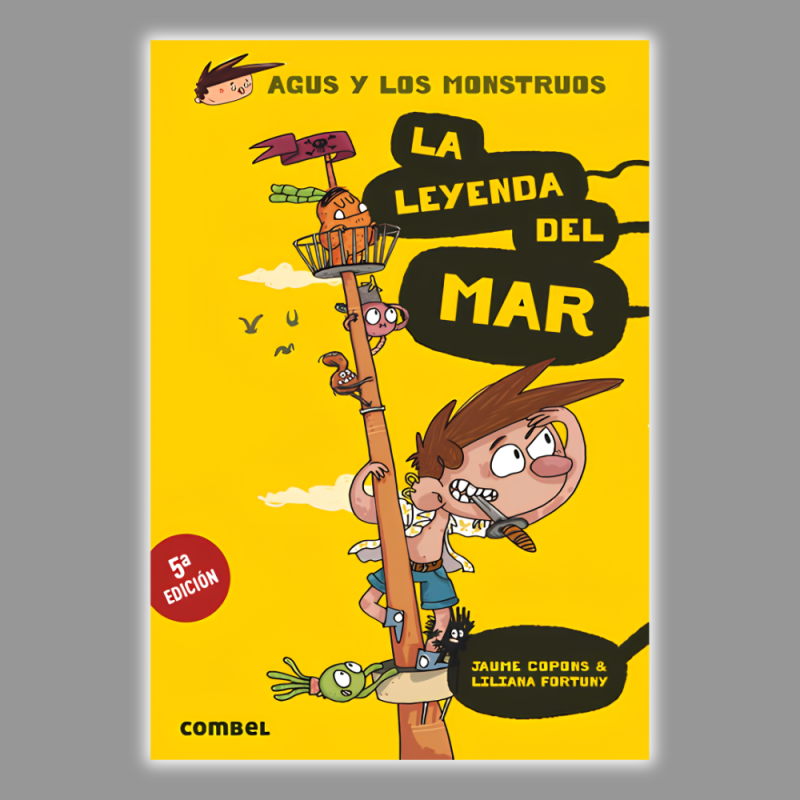 La leyenda del mar